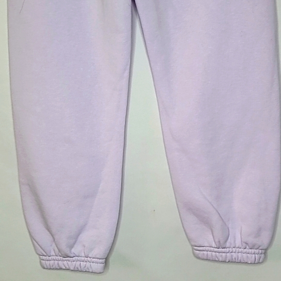 💰NWT! UNDER ARMOUR ▪︎ GIRL'S LAVENDAR JOGGERS ▪︎ SIZE 4T - Picture 5 of 7